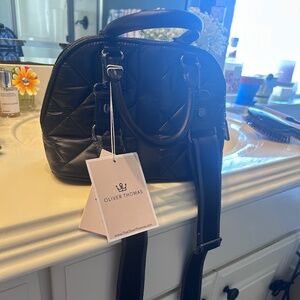 Oliver Thomas Mini Dome Satchel
